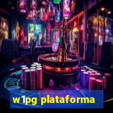 w1pg plataforma